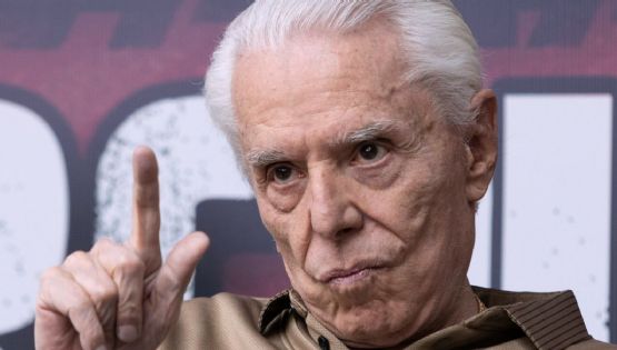 ¿Frida Sofía está embarazada? Enrique Guzmán rompe el silencio