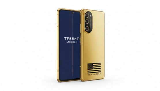 Comienzan los envíos oficiales del polémico celular Trump Phone