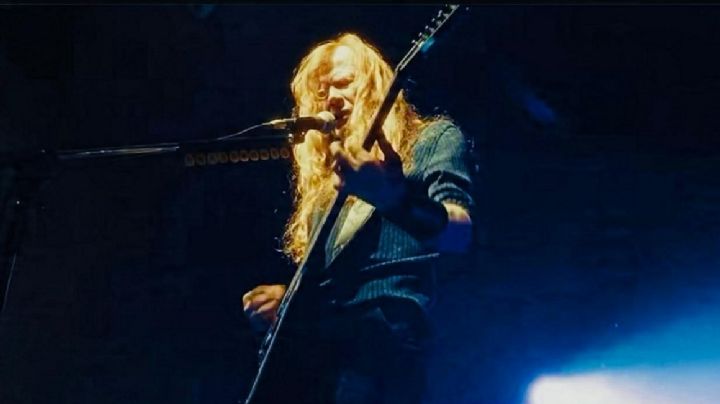 'Ride the Lightning' con Megadeth