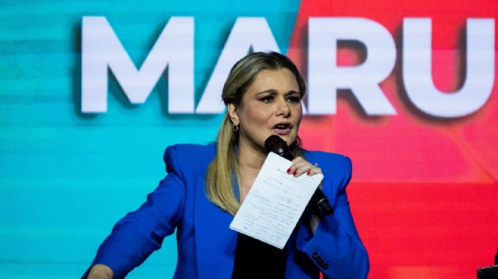 Marcha en Chihuahua: Morena busca el desafuero de Maru Campos