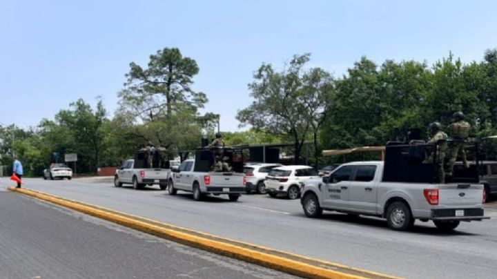 Liberan a tres tras cateos en San Pedro y Monterrey; solo "El Titán" está detenido