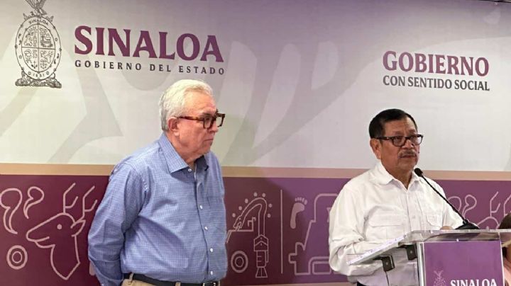 Detienen en EU a Gerardo Mérida Sánchez, ex secretario de Seguridad de Sinaloa