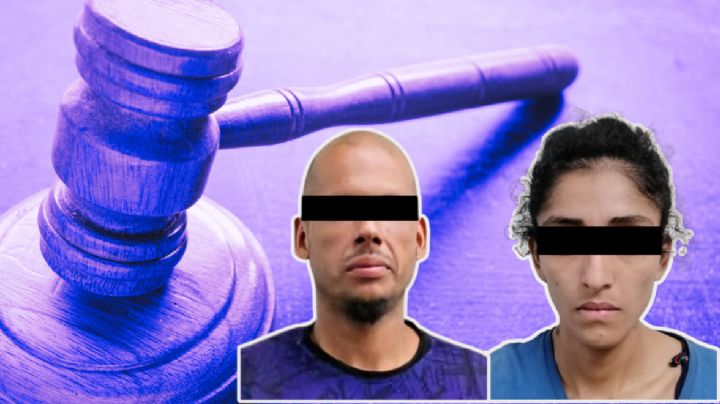 Condenan a pareja por feminicidio de niña de 5 años abandonada en una caja en García
