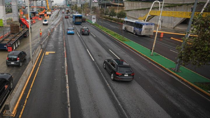 Habrá cierres en Avenida Constitución por trabajos de recarpeteo: ¿A partir de cuándo?