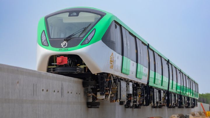 Línea 6 del Metro iniciará pruebas de operación a finales de mayo