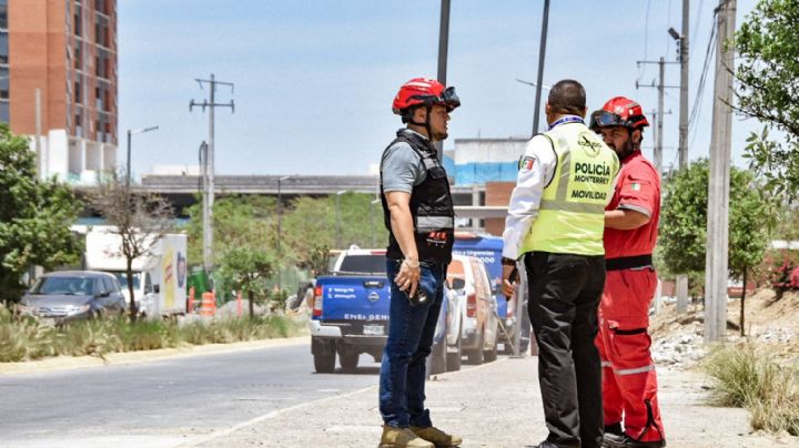 Fuga de gas en Monterrey provoca evacuación de más de 800 personas en Nuevo Sur