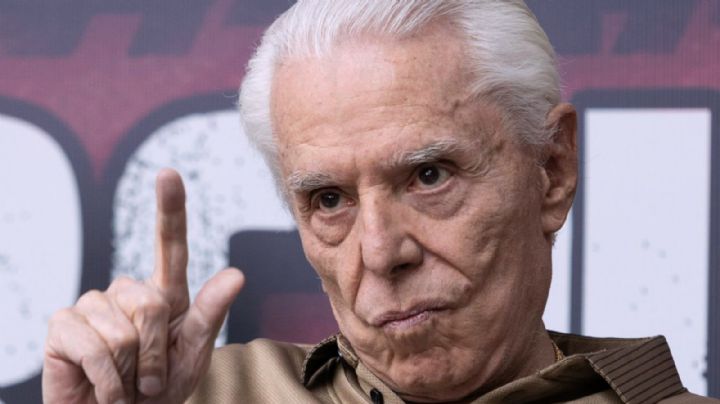 ¿Frida Sofía está embarazada? Enrique Guzmán rompe el silencio