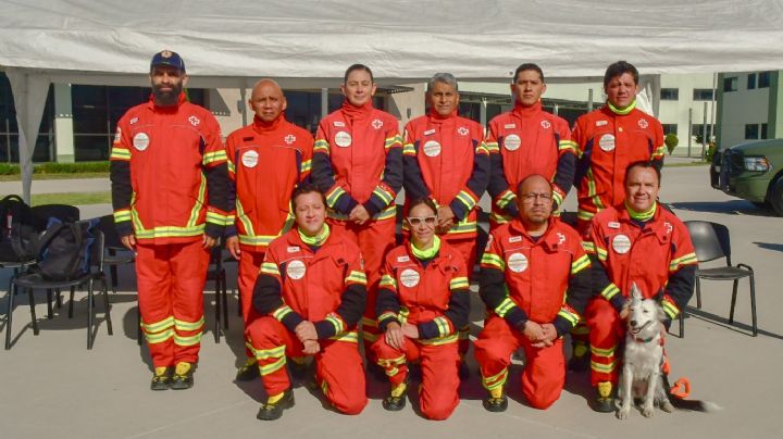 Cruz Roja y Sedena lanzan curso clave para rescate en desastres