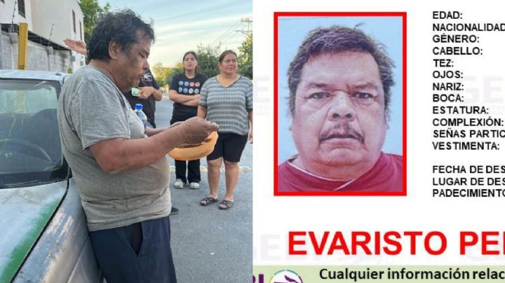 Localizan a adulto mayor que desapareció tras salir de clínica del IMSS en Guadalupe