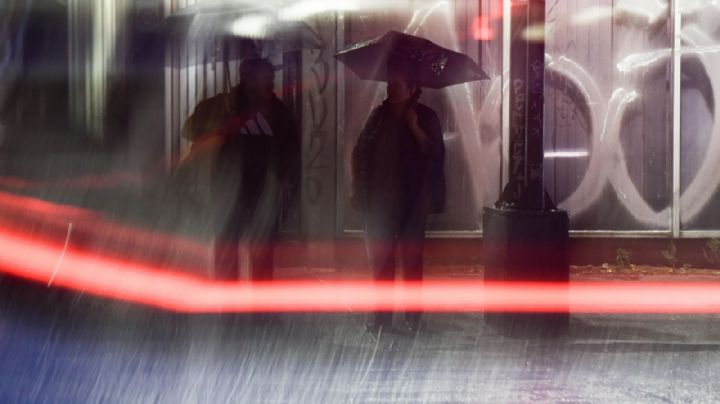CDMX: Alerta por lluvias intensas y granizo en próximos días