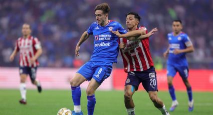 Chivas vs Cruz Azul: canal, horario y dónde ver HOY la Semifinal de vuelta