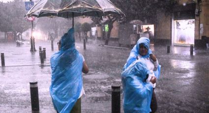 SMN alerta por lluvias fuertes y granizo: ¿es real la llamada 'tormenta negra'?