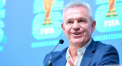 Javier Aguirre promete una Selección Nacional al 100% para el partido inaugural del Mundial 2026