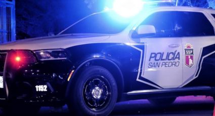 Roban arma de cargo a un policía de San Pedro mientras cenaba en Guadalupe