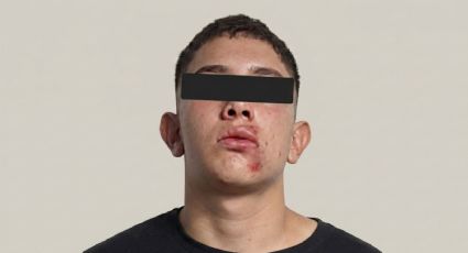 Cae Donovan 'N', presunto integrante de 'Los Malportados'