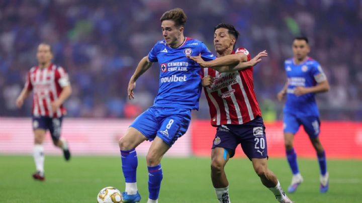 Chivas vs Cruz Azul: canal, horario y dónde ver HOY la Semifinal de vuelta