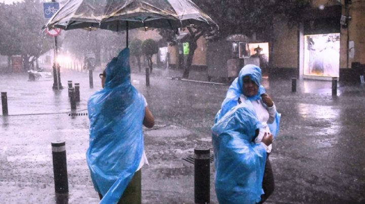 SMN alerta por lluvias fuertes y granizo: ¿es real la llamada 'tormenta negra'?