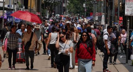 ¿Infierno y tormenta? Onda de calor de 45°C y lluvias hoy