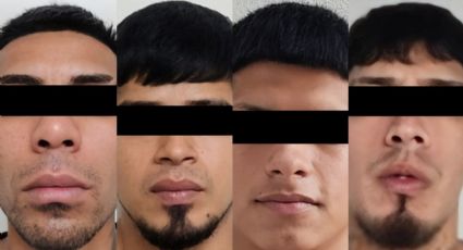 Cuatro hombres reciben 25 años de prisión por homicidio en San Bernabé