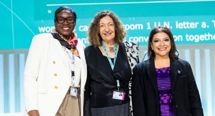 Urbanismo feminista: La propuesta de CDMX en Azerbaiyán