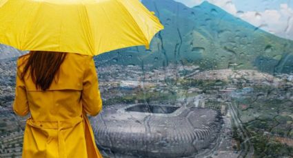 Clima en Monterrey 18 de mayo de 2026: ¡No olvides el paraguas! Siguen las lluvias