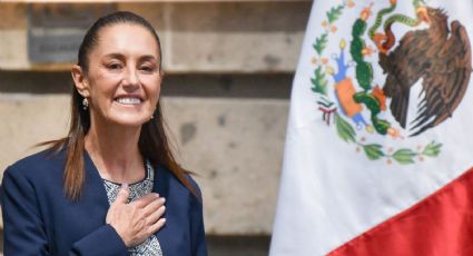 Advierte Sheinbaum que en México no mandan intereses extranjeros