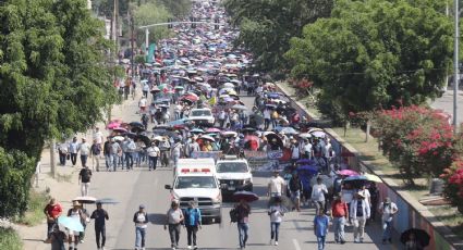 CNTE acuerda paro nacional a partir del 1 de junio; Sección 22 iniciará protestas el 25 de mayo