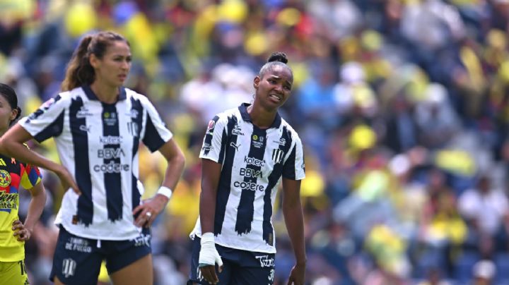 Rayadas dejan escapar la final y América se corona en la Liga MX Femenil