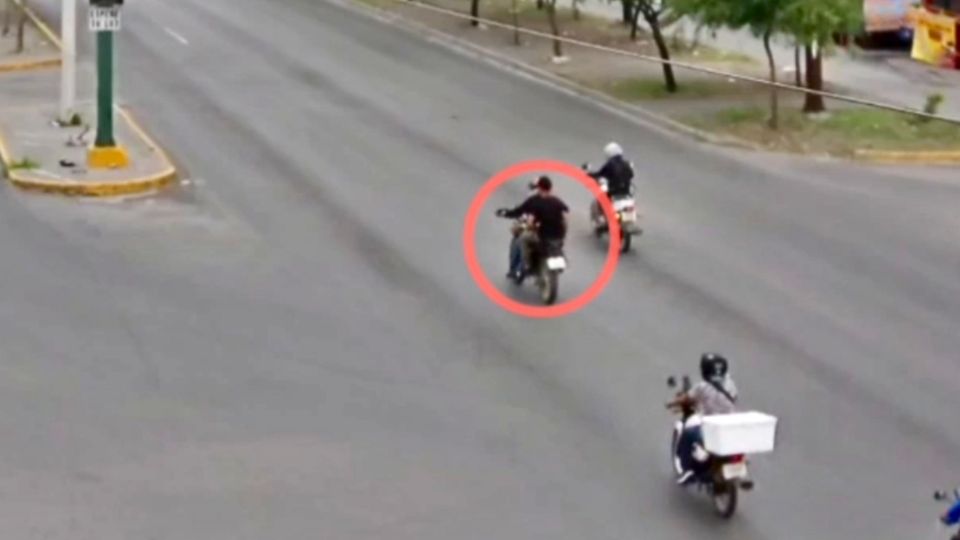Las autoridades identificaron a los detenidos como Yoshua Aldahir 'N' de 20 años y Walter 'N' de 17.