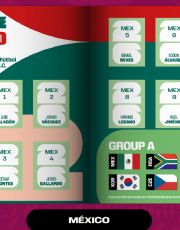 Foto descriptiva de: Así puedes descargar el álbum del Mundial 2026 de manera legal
