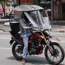 ¿Lluvia o calor? El pronóstico de 45°C y tormentas para hoy