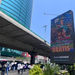 Caos en Periférico Norte: Ambientalistas bloquean a la altura de Polanco