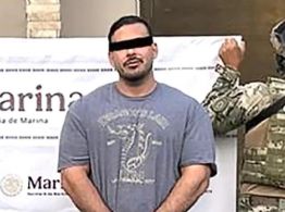 Vinculan a proceso a "Titán" por posesión de armas, operaciones ilícitas y delitos contra la salud