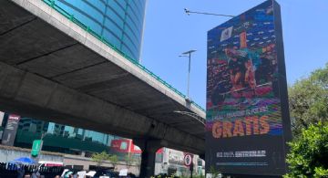 Caos en Periférico Norte: Ambientalistas bloquean a la altura de Polanco