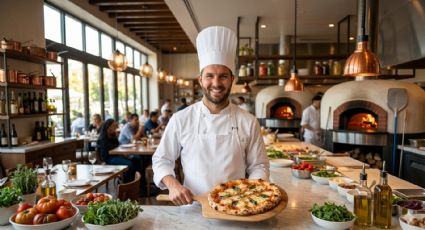 André-Pierre Gignac abre su restaurante de Pizzas ¿En dónde estará?