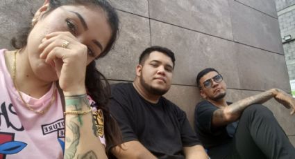 Filtran video de persecución tras agresión a esposa de Pepo López, cantante de Passión Vallenata