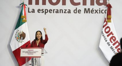 Marcha en Chihuahua: Viri Ríos revela juego sucio y crisis de Morena.