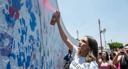 Diputada Zaira Cedillo encabeza rescate del Parque de las Rampas