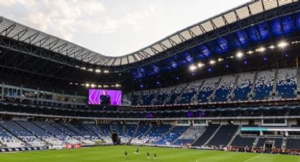 FIFA toma control operativo del estadio rumbo al Mundial 2026 en Monterrey