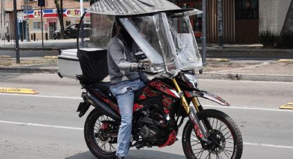 ¿Lluvia o calor? El pronóstico de 45°C y tormentas para hoy