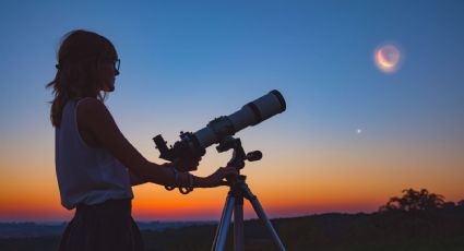 NASA comparte guía para observar el cielo este mayo