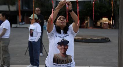 Madres buscadoras descubren crematorio clandestino