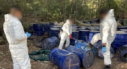 FGR va por dueños de inmueble ligado a narcolaboratorio en Chihuahua