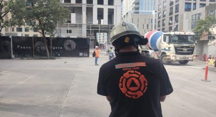 Cae elevador siete pisos y deja siete lesionados en edificio de San Pedro