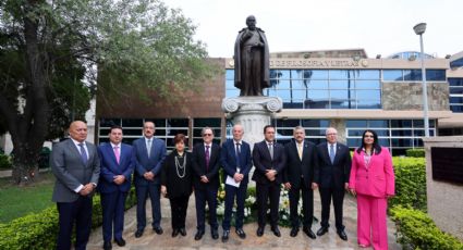 UANL honra legado de Alfonso Reyes e inicia Festival Alfonsino 2026