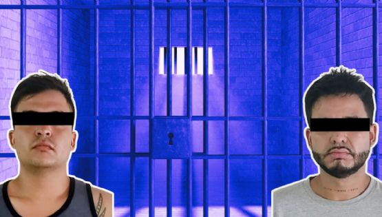 Vinculan a proceso a dos hombres detenidos con droga durante cateo en Guadalupe
