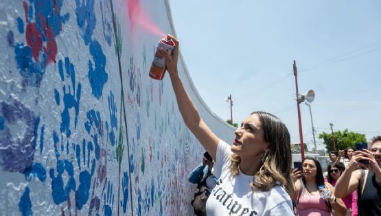 Diputada Zaira Cedillo encabeza rescate del Parque de las Rampas