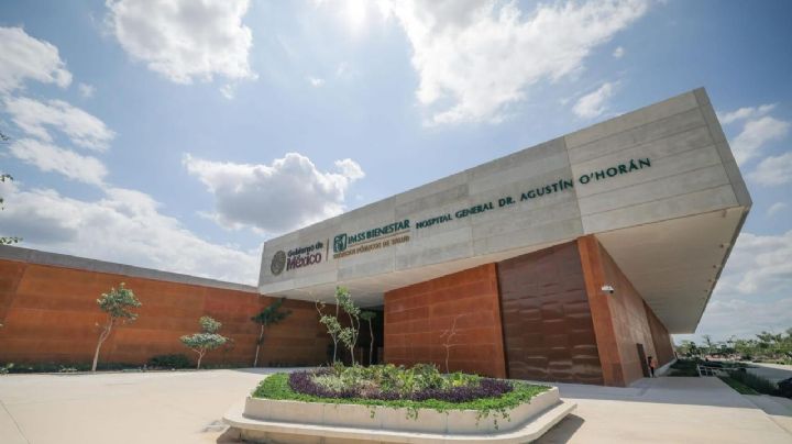 Yucatán a la vanguardia en salud.