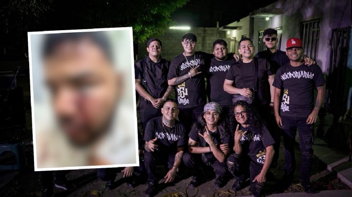 “El Toro”, integrante de Los Chamacos, termina hospitalizado tras la riña ligada a Pepo López