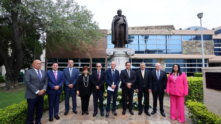 UANL honra legado de Alfonso Reyes e inicia Festival Alfonsino 2026